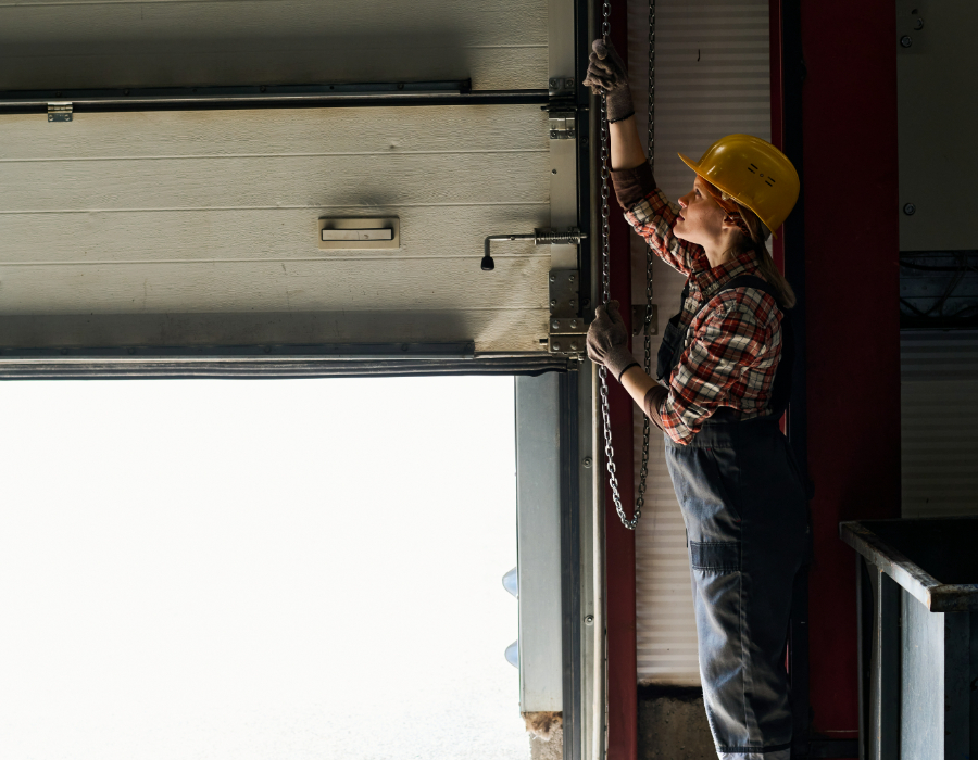 common garage door issues & repair 002