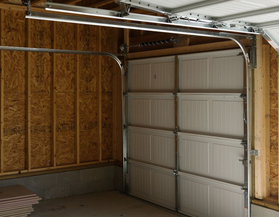 garage door repair ri