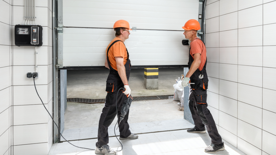 garage door repair