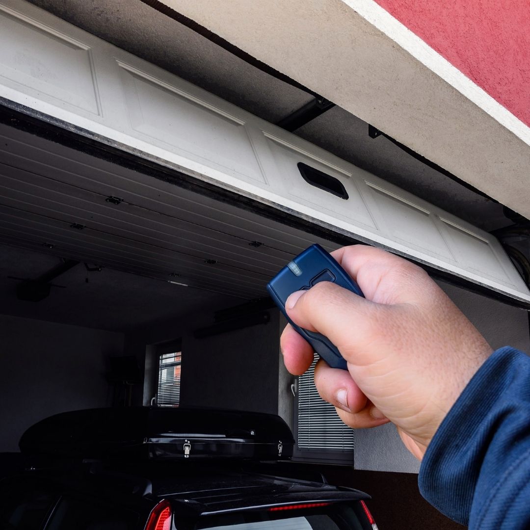 How to Reset or Program Your Garage Door Remote