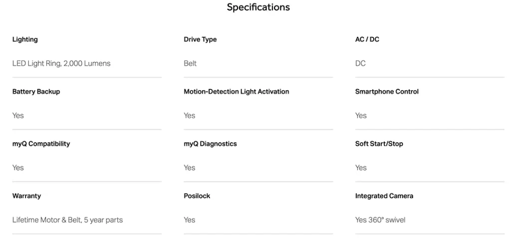 liftmaster l installer near me