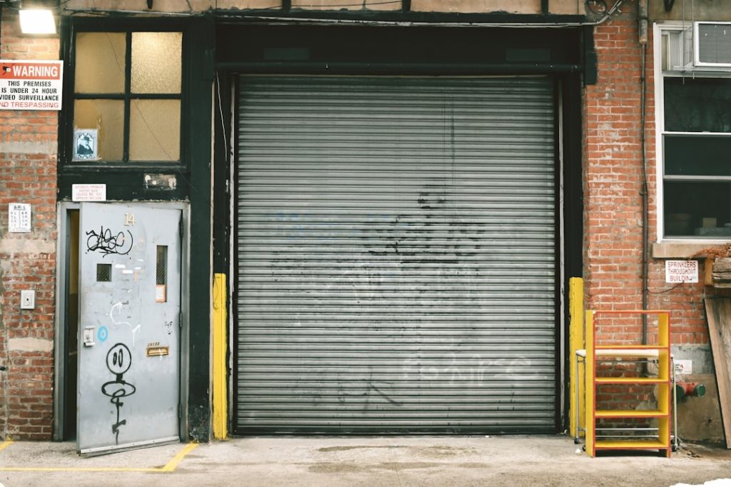 commercial garage door repair - garage door repair Warwick RI